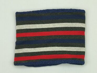 czapka beanie dziecięca: Tube scarf, 4-5 years, condition - Good