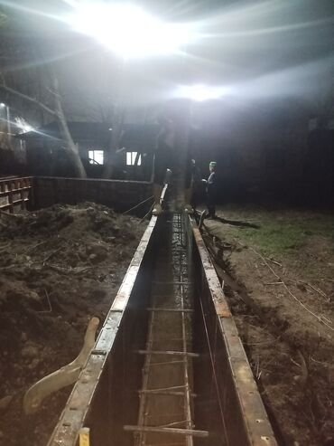 Бетонные работы: Ригель, Колонны, Опалубки Бесплатная консультация, Гарантия, Монтаж Больше 6 лет опыта — 31