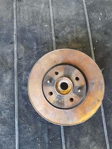 gedora za lambda sondu: P. L. DISK SA GLAVČINOM ZA FIAT PANDA OD 2003. DO 2012. GOD. | — 1