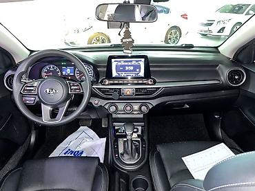 Kia: Kia K3: 2019 г., Вариатор, Бензин, Седан — 9