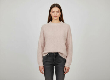 Swetry: Women, Sweter damski, rozmiar L