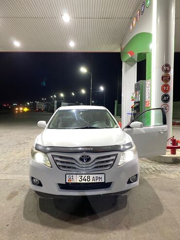 Toyota: Toyota Camry: 2010 г., 2.5 л, Автомат, Бензин, Седан