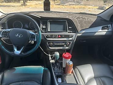 ix 25: Hyundai Sonata: 2017 г., 2 л, Автомат, Газ, Седан — 10