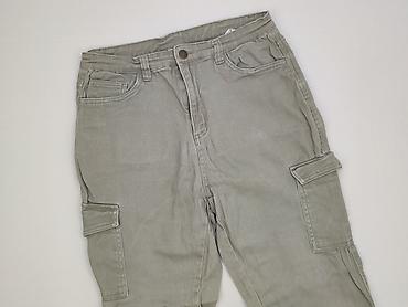 baggiest jeans: Janina, Spodnie cargo damskie, rozmiar L — 1