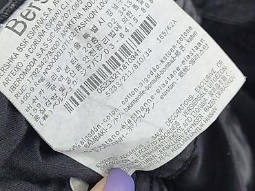 peckott denim: Bershka, Jeansy damskie, rozmiar XS — 5