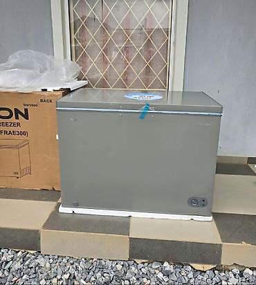 su masini xidməti: AEON ACF300GK (FRAE300) dondurucu sandıq - Tip: Chest freezer — 1
