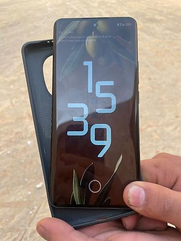 phone 16: Redmi, Redmi Note 15, Б/у, 256 ГБ, цвет - Черный, В рассрочку, 2 SIM — 2