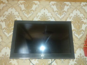 supermax televizor: İşlənmiş Televizor LG DLED 32" HD (1366x768), Ünvandan götürmə