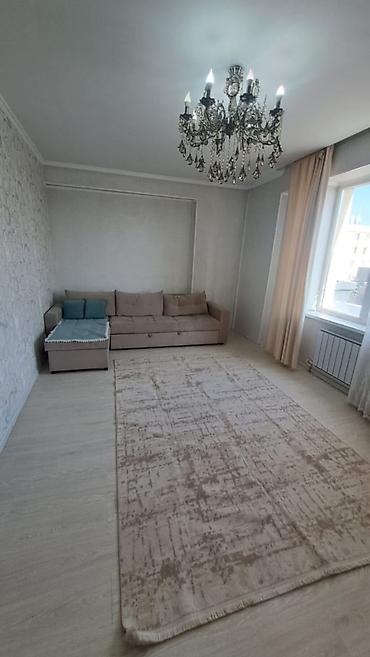 2 комнаты, 48 м², Тунгуч мкр Элитка, 3 этаж, Евроремонт