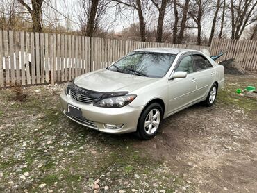 тойота в литве: Toyota Camry: 2003 г., 2.4 л, Автомат, Бензин, Седан