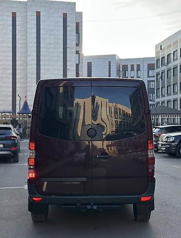 спри: Mercedes-Benz Спринтер: 2014 г., 2.7 л, Автомат, Дизель, Бус — 5