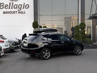 lixiang 9: Toyota Harrier: 2005 г., 3 л, Бензин, Кроссовер — 4