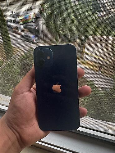 iphone 12 world telecom: IPhone 12, 64 GB, Mavi, Face ID — 1