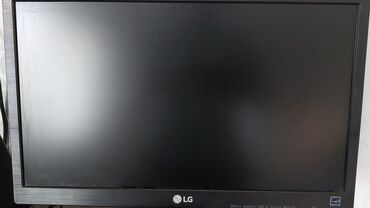 мониторы 22 дюйма: Монитор, LG, Б/у, LED, 18" - 19"
