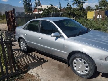 Audi: Audi A4: 2000 г., 1.8 л, Автомат, Бензин, Седан — 9