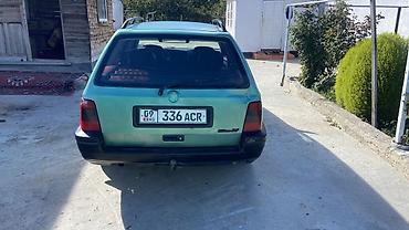 Volkswagen: Volkswagen Golf: 1995 г., Универсал — 5