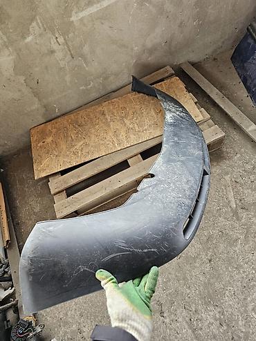 Бампер и комплектующие: Бампер Audi, Б/у, Оригинал — 10