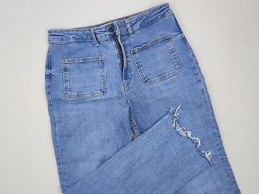 zara boho: Zara, Jeansy damskie, rozmiar XL — 1