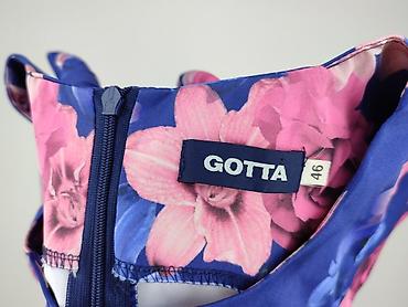 swing: Gatta, Sukienka damska, rozmiar 3XL — 4