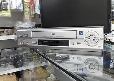 Техника и электроника: Videomaqnitafon LG satılır.İşlək vəziyatdədir. Pultu yoxdur. Продаётся — 1