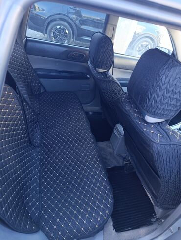 Subaru: Subaru Forester: 2004 г., 2 л, Типтроник, Бензин, Кроссовер — 11