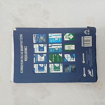 velo satışı: Məhsul: “Azərbaycan Dili” dərs vəsaiti (XI sinif) Təsvir: - — 2