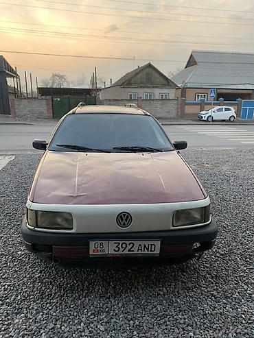 запчасти опель вектра б: Volkswagen Passat: 1991 г., 1.8 л, Механика, Бензин, Универсал — 4