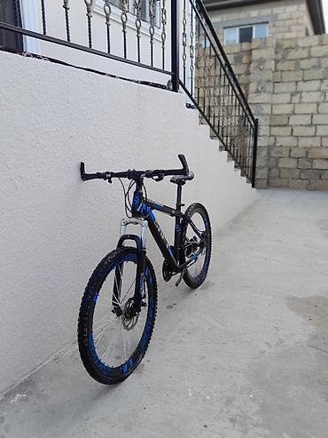velosipedler: 26 lıq Saft hec bir problçei yoxdu her sey islek veziyyetdir 1 pedalı — 1