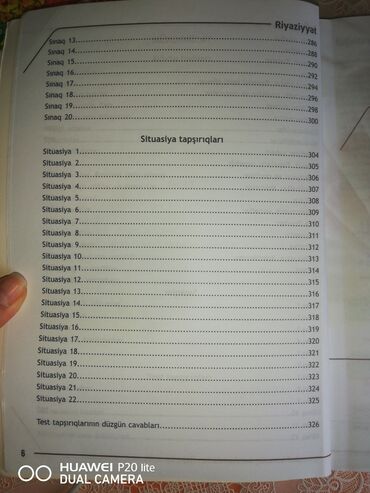 Riyaziyyat: Riyaziyyat 9cu sinif guven nesriyyati Temizdir,icinde hec bir qaralama — 5