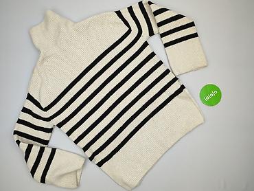 sweter akrylowy: H&M, Sweter damski, rozmiar 2XL — 3