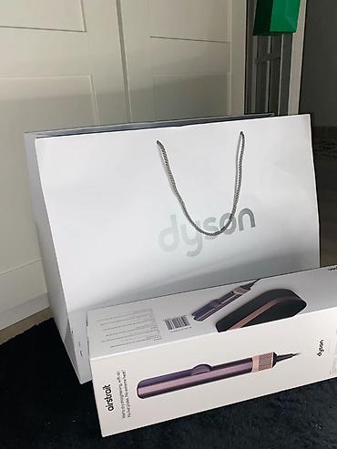 tap az saç qırxan: Dyson Airstrait pakofka yeni hediyye olunub poketi yoxdu razilasma — 1