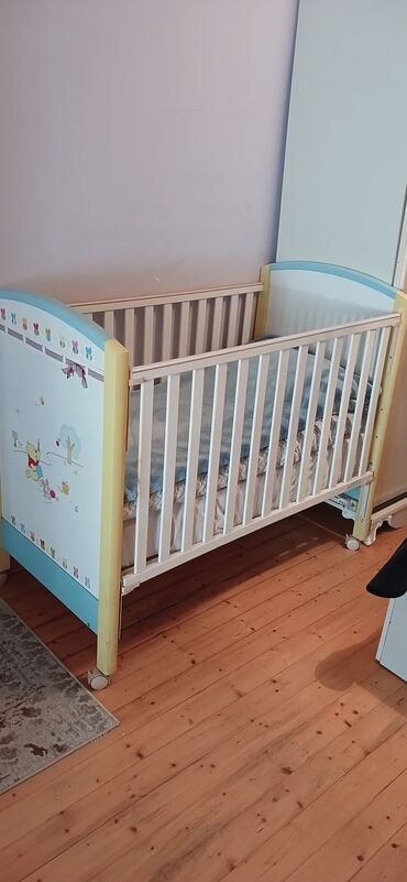 Məişət kimyəvi maddələri: Oğlan və qız üçün, İşlənmiş, Dördbucaq, Beşik, Dəst ilə, Matras ilə, Yellənmə mexanizmsiz
