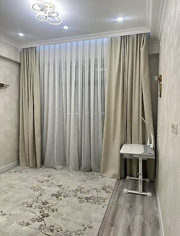 2023: 2 комнаты, 47 м², Асанбай мкр Элитка, 3 этаж, Евроремонт — 4
