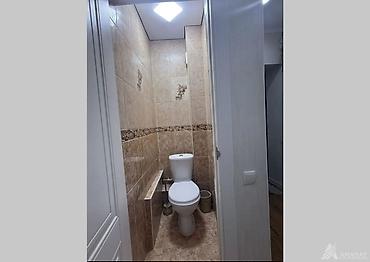 Продажа квартир: 3 комнаты, 65 м², Аламедин-1 мкр Индивидуалка, 4 этаж, Дизайнерский ремонт — 8
