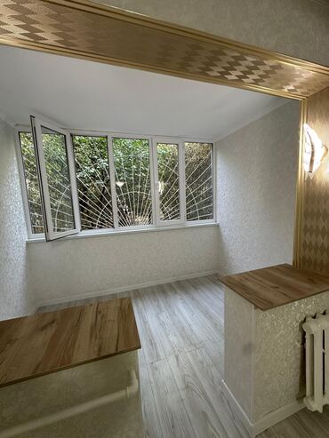 104 серия квартиры: 1 комната, 34 м², 104 серия, 1 этаж, Евроремонт