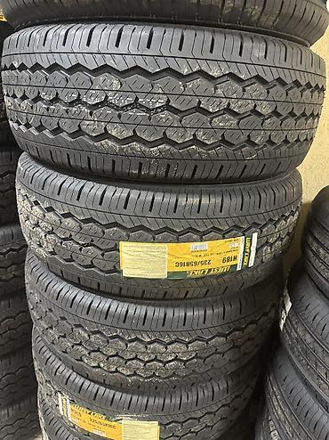 шины 7.00 r16 lt: 235.65.16c Westlake 10 pr Самые крепкие шины на рынке 10 слоев Также — 4