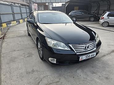 Lexus: Lexus ES: 2010 г., 3.5 л, Автомат, Бензин, Седан — 7
