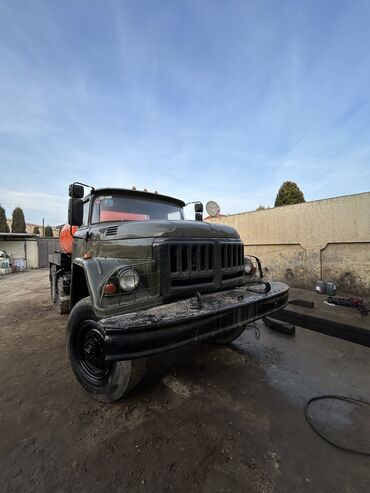 zil su maşınları: ZİL : 6.4 l | 1998 il | 10000 km Universal