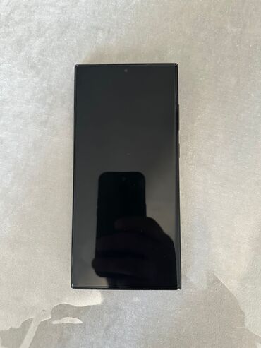 samsun a52: Samsung Galaxy S23 Ultra, 256 GB, rəng - Qara