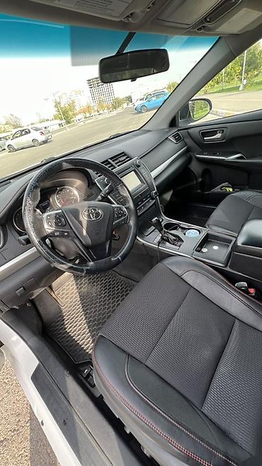 Toyota: Toyota Camry: 2016 г., 2.5 л, Автомат, Бензин, Седан — 3