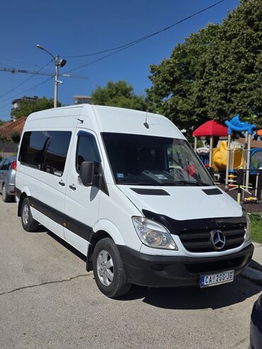 Transport putnika: Prevoz do aerodroma Minibus — 2