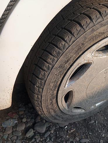 Daewoo: Daewoo Matiz: 2001 г., 0.8 л, Вариатор, Бензин, Хэтчбэк — 7