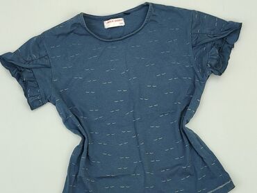 marco polo sukienki letnie: T-shirt, 9 years, 128-134 cm, condition - Good