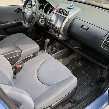 Продажа авто: Honda Jazz: 2004 г., 1.4 л, Вариатор, Бензин, Хэтчбэк — 4