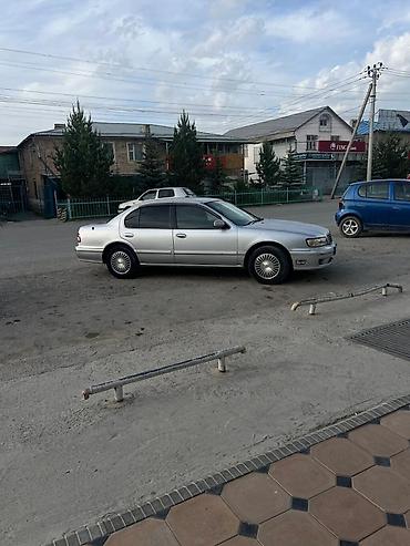 ниссан максима: Nissan Maxima: 1998 г., 2 л, Автомат, Газ, Седан — 4
