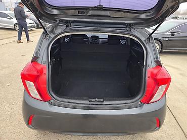 Chevrolet: Chevrolet Spark: 2017 г., 1 л, Автомат, Бензин — 19