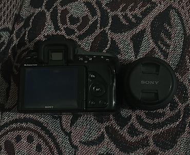 sony nx: Зеркальная камера Sony α550 (A550) Подходит для новичков,кто хочет — 4
