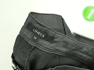 lc: Lindex, Spodnie materiałowe damskie, rozmiar S — 5