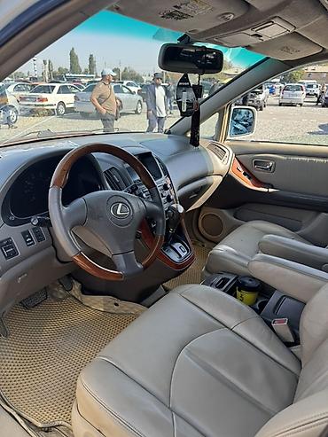 Lexus: Lexus RX: 2001 г., 3 л, Автомат, Бензин, Кроссовер — 4