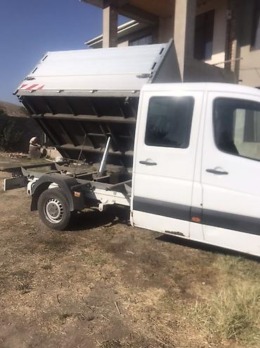 продать катализаторы: Mercedes‑Benz Sprinter со съемным самосвальным кузовом - Шасси — 2